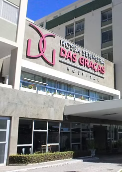 Hospital Nossa Senhora das Graças